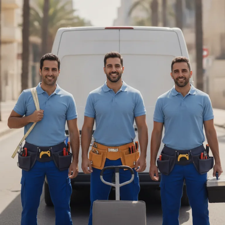 empresa de mudanzas Ejea de los Caballeros